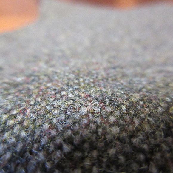 Sz 40 - ALLEN EDMONDS 100% WOOL TWEED VEST - Picture 6 of 6